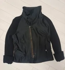 RLX ラルフローレン ウールカシミア ハイブリッド ライダースジャケット 正規品