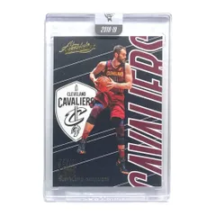 未開封品 PANINI NBAカード ABSOLUTE MEMORABILIA KEVIN LOVE CAVALIERS #27 送料無料 中古 IT2