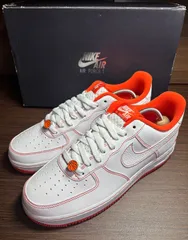 ナイキ エアフォース1 07 LV8 ロー EMB ラッカーパーク ほぼ未使用　size26.5㎝