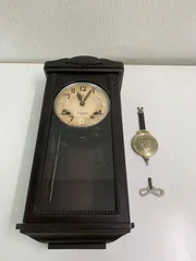 2025年最新】精工舎 柱時計の人気アイテム - メルカリ