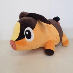 ポケモンセンター ぬいぐるみ 等身大 ポカブ 紙タグ無し ポケットモンスター 2010