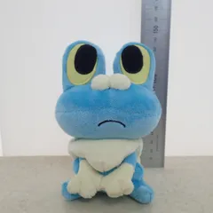 ポケモンセンター ケロマツドール 紙タグなし 2013 ポケットモンスター