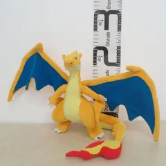 ポケモンセンター ぬいぐるみ メガリザードン Y　紙タグなし ポケットモンスター 2014