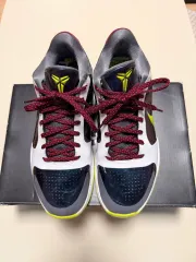 Nike コービー5 カオス 27cm Nike コービー5 カオス 27cm NIKE KOBE 5 PROTRO 'CHAOS' ナイキ