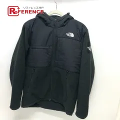 THE NORTH FACE ザ・ノースフェイス ジャケット デナリフーディ ポリエステル ブラック