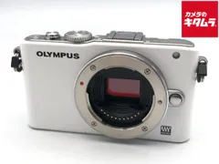 【動作確認済み】OLYMPUS PEN Lite E-PL3 S数:1439回 動作確認済み】OLYMPUS PEN Lite E-PL3 S数:1439回 初心者用の一眼