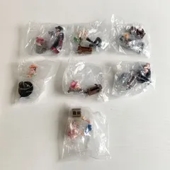 ワンピース ミニフィギュア  7体セット 未開封