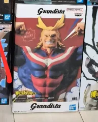 未開封 僕のヒーローアカデミア ヒロアカ オールマイト Grandista（グランディスタ）フィギュア 出品