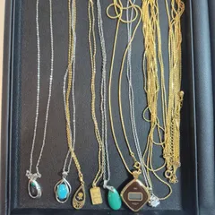 ヴィンテージ　ネックレス　まとめ売り