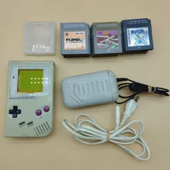 【D32723】任天堂 ゲームボーイ初代 カセット12本 まとめ売り　※ジャンク