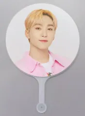 【中古】うちわ スングァン IMAGE PICKET(うちわ) 「2023 SVT 7th FAN MEETING SEVENTEEN in CARAT LAND」