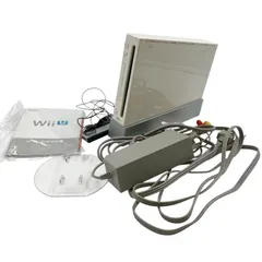 KO1 【ジャンク】Nintendo 任天堂 wii 本体 RVL-001（JPN）ゲーム テレビゲーム 中古