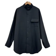 2025年最新】yohji スタンドカラー シャツの人気アイテム - メルカリ