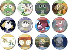 【新品】バッジ・ビンズ 【ボックス】ケロロ軍曹 トレーディング場面写缶バッジ vol.2 ver.A