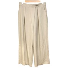 美品 25SS JOURNAL STANDARD ジャーナルスタンダード リネンナイロン