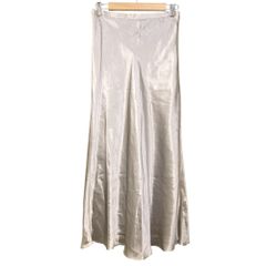 美品 24SS HERILL ヘリル ロンハーマン別注 コットン シルク Vネック