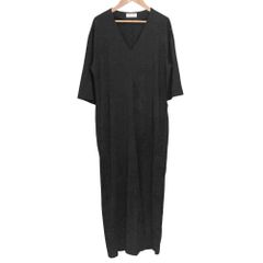 美品 24SS MHL. MARGARET HOWELL マーガレットハウエル リネンブレンド