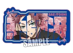 【新品】アクリルスタンド・アクリルパネル [新品] 糸師冴 アクリルネームボード ready fight Ver. 「ブルーロック」