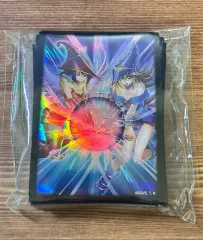 未開封】ガガガマジシャン 遊戯王 韓国版 スリーブ 大会 配布 未開封