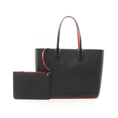 クリスチャンルブタン Christian Louboutin トートバッグ CABATA カバタ 3205218CM53 ブラック レザー カバタ トートバッグ レディース 新品のサムネイル