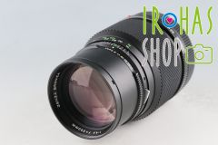Zenza Bronica ZENZANON S 80mm F2.8 レンズ - メルカリ