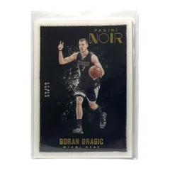 PANINI NBAカード NOIR GORAN DRAGIC MIAMI HEAT /99 #158 送料無料 中古 IT2