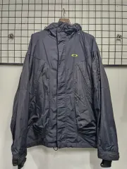 105XL 110XXL オークリー フード ウィンドブレーカー ジャケット