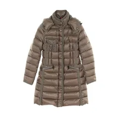 モンクレールダウン♡エルミンヌ　0 MONCLER - 新品 エルミンヌ ネイビー 0 モンクレール moncler hermine