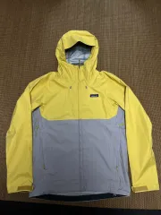 パタゴニア トレントシェル 3L sサイズ 95-100