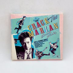 CRACK the MARIAN プロモ非売品 7ep punk パンク 九州 - メルカリ