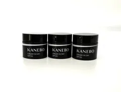 【カネボウ】　クリーム　イン　デイ 　4g × 3個セット　新品未使用　(Ｐ)