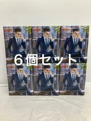 未開封 HUNTER HUNTER ぬーどるストッパーフィギュア レオリオ フィギュア 6個セット LFQA40 f101