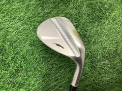 【中古】 フォーティーン RM-α ニッケルクロムメッキ(パールサテン) 58°/H ウェッジ WG TS-101w (フレックスその他) メンズ 男性用 右利き 右用 Cランク ゴルフクラブ