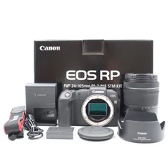2025年最新】eos rp rf24-105 is stm レンズキットの人気アイテム