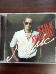EXILE　ATUSHI　Music