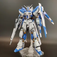 2025年最新】rg hi-νガンダム完成品の人気アイテム - メルカリ
