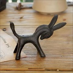 Yarnnakarn】Hare Hook うさぎ 壁掛け - メルカリ
