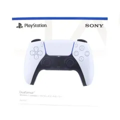 未使用 Sony DualSense Wireless Controller ワイヤレスコントローラー for PS5 CFI-ZCT1J □UR1071