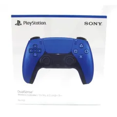 未使用 Sony DualSense ワイヤレスコントローラー for PS5 CFI-ZCT1J09 □UR1070
