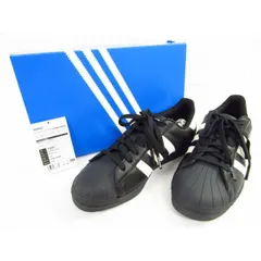 adidas アディダス SUPERSTAR 80S DEUX IF6291 スーパースター80 スニーカー サイズ: 26.5cm ▼SH8399