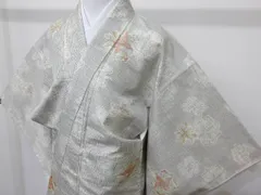 P41348　紬　袷　k