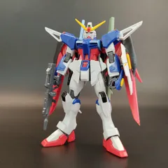 ガンプラ【中古品】1/144 HG デスティニーガンダム バンダイ ガンダム 完成品 組立済み 1728