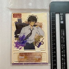 名探偵コナン アクリルスタンド Vol.5 ヴィンテージシリーズ 松田陣平 T5