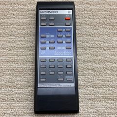 パイオニア オーディオリモコン CU-DC003 i8my1cf PIONEER CU-DC003 パイオニア オーディオリモコン - メルカリ