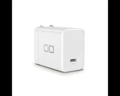 CIO｜シーアイオー AC - USB充電器 ノートPC・タブレット対応 65W [1ポート：USB-C /USB Power Delivery PPS対応] ホワイト CIO-G65W1C-WH