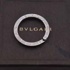 BVLGARI ブルガリ キーリング シルバー 925  スターリング 01BS361