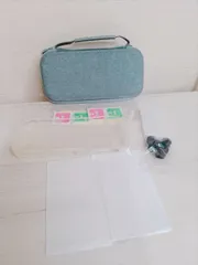 ニンテンドー スウィッチライトケース ライトグレー