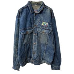 スペイン製 SONDEO デニムジャケット カバーオール 海外古着 