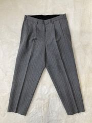 HEUGN ユーゲン e TROUSER 006 オリーブ 3 HEUGN ユーゲン George TROUSER 006 オリーブ 3 - メルカリ