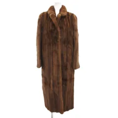 サガミンク SAGA MINK MODELE WHITE MINK TOKYO 金サガ ミンクファー